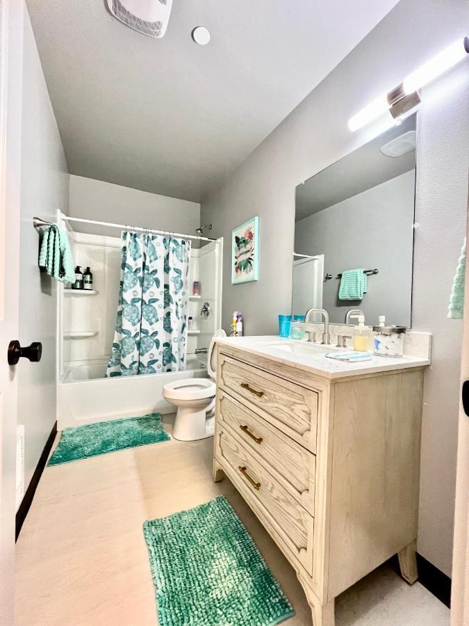 1 Bd Apt With 2 Extra Sofa Beds 13 Mins To Seatac Airport Seattle Esterno foto