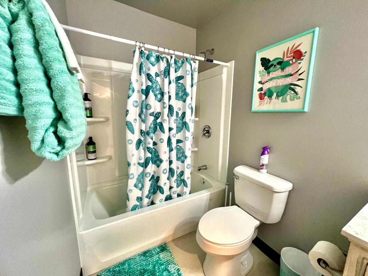 1 Bd Apt With 2 Extra Sofa Beds 13 Mins To Seatac Airport Seattle Esterno foto