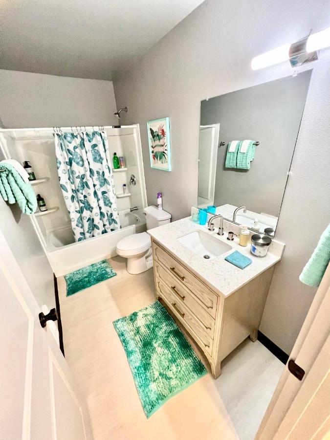 1 Bd Apt With 2 Extra Sofa Beds 13 Mins To Seatac Airport Seattle Esterno foto