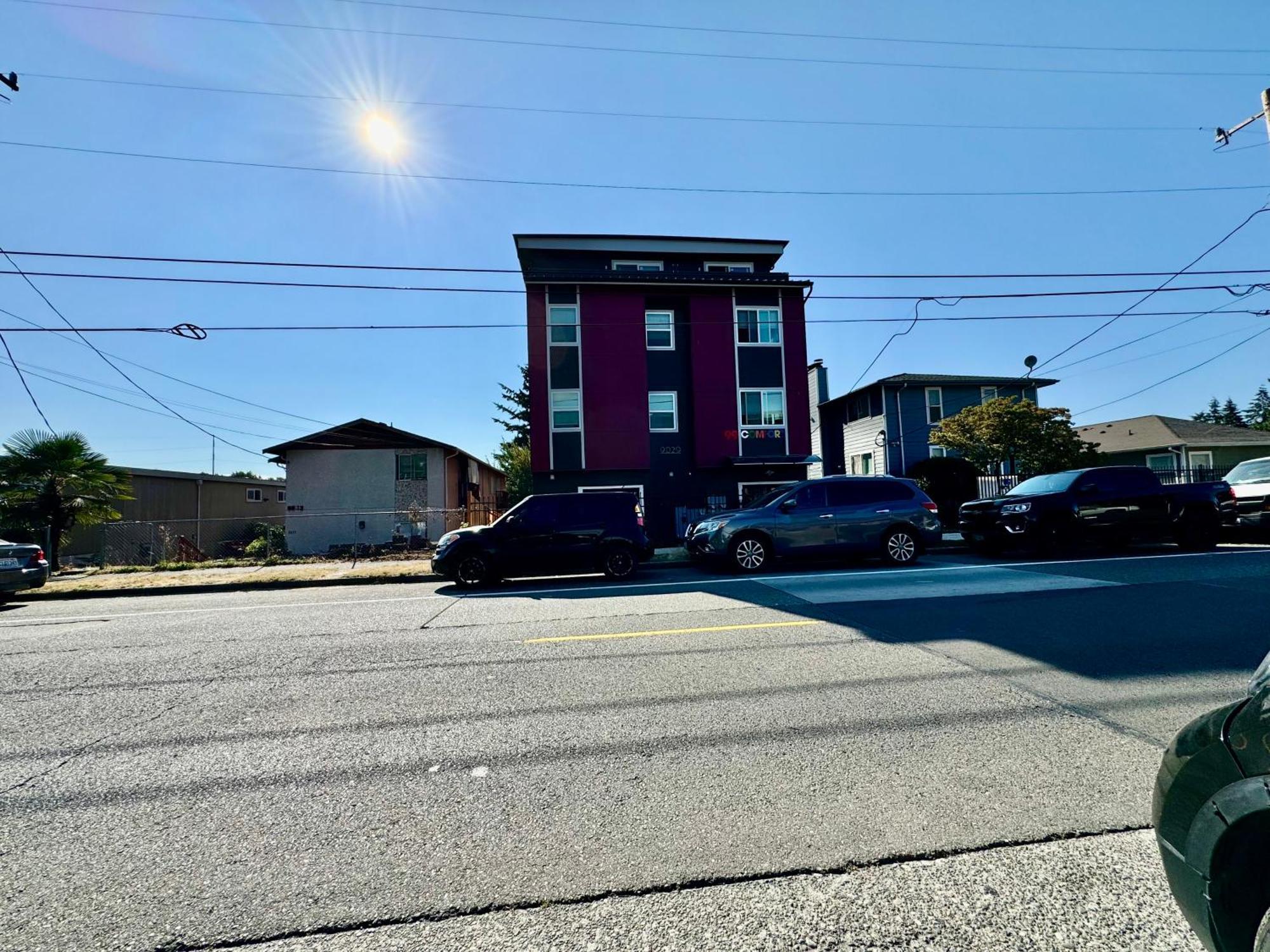 1 Bd Apt With 2 Extra Sofa Beds 13 Mins To Seatac Airport Seattle Esterno foto