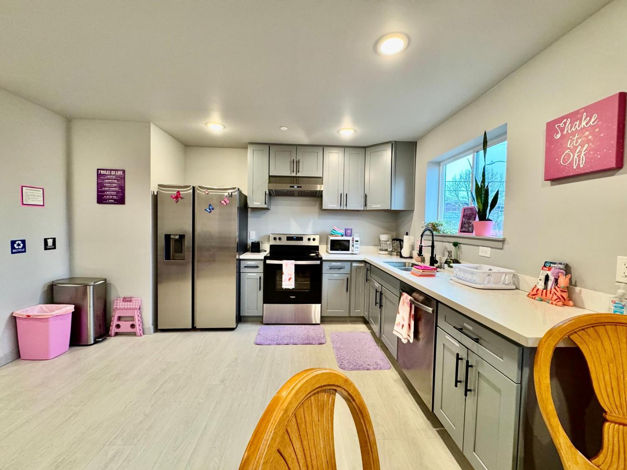 1 Bd Apt With 2 Extra Sofa Beds 13 Mins To Seatac Airport Seattle Esterno foto