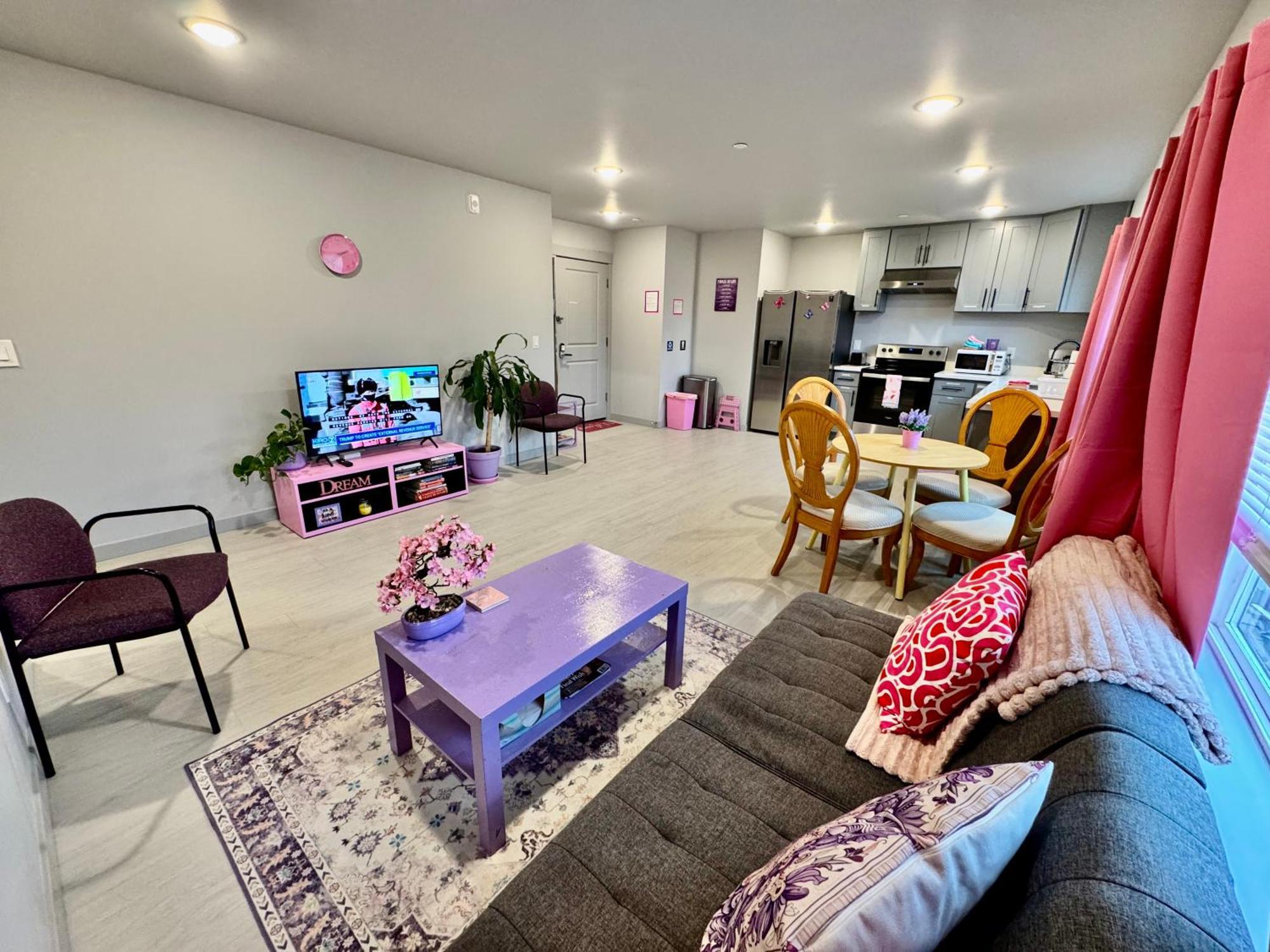 1 Bd Apt With 2 Extra Sofa Beds 13 Mins To Seatac Airport Seattle Esterno foto