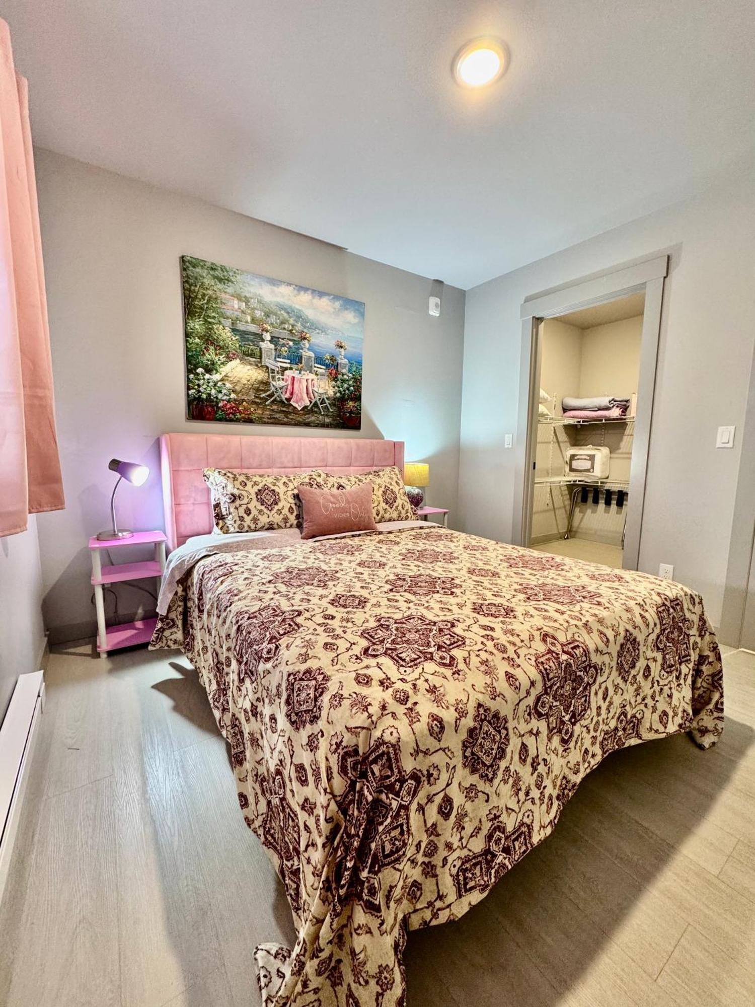 1 Bd Apt With 2 Extra Sofa Beds 13 Mins To Seatac Airport Seattle Esterno foto