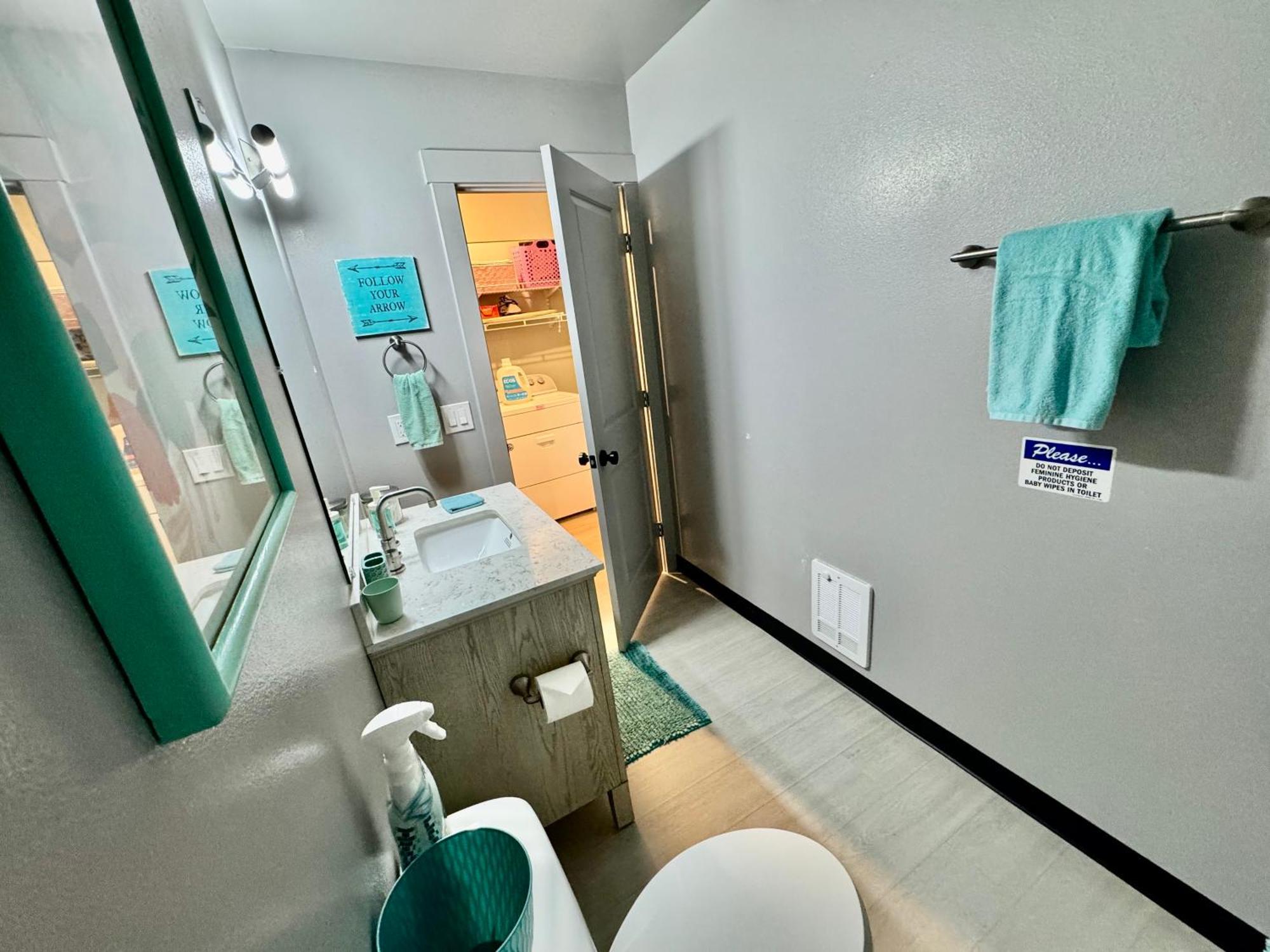 1 Bd Apt With 2 Extra Sofa Beds 13 Mins To Seatac Airport Seattle Esterno foto