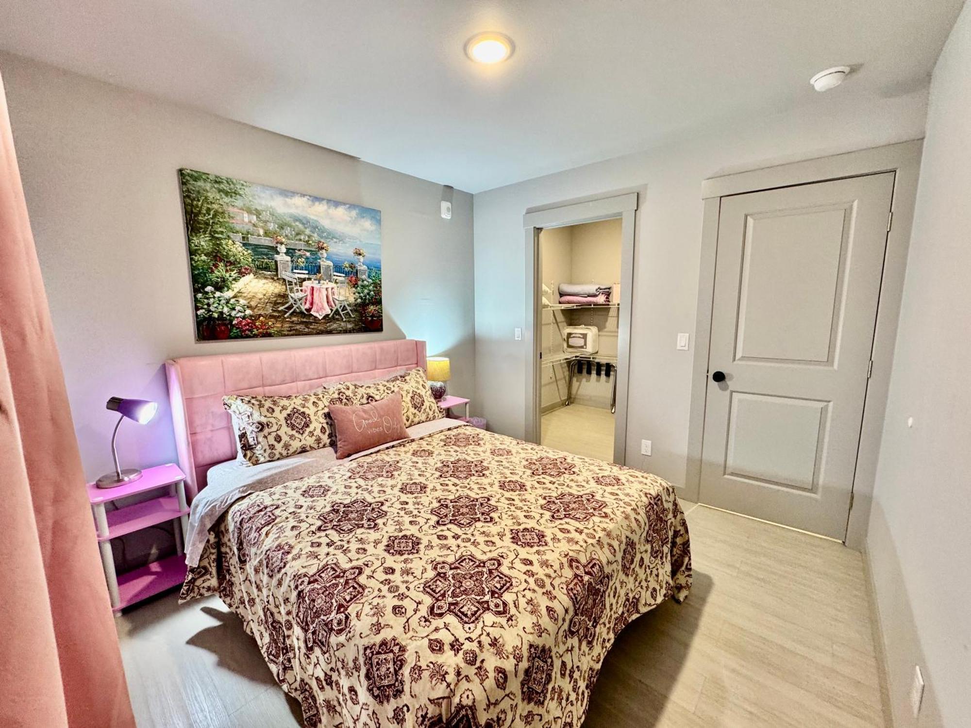 1 Bd Apt With 2 Extra Sofa Beds 13 Mins To Seatac Airport Seattle Esterno foto