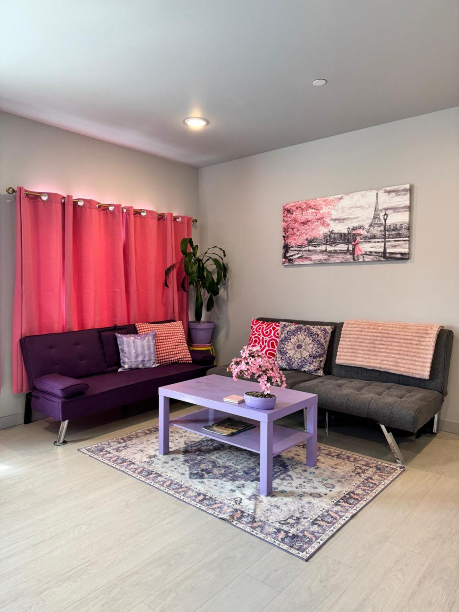 1 Bd Apt With 2 Extra Sofa Beds 13 Mins To Seatac Airport Seattle Esterno foto