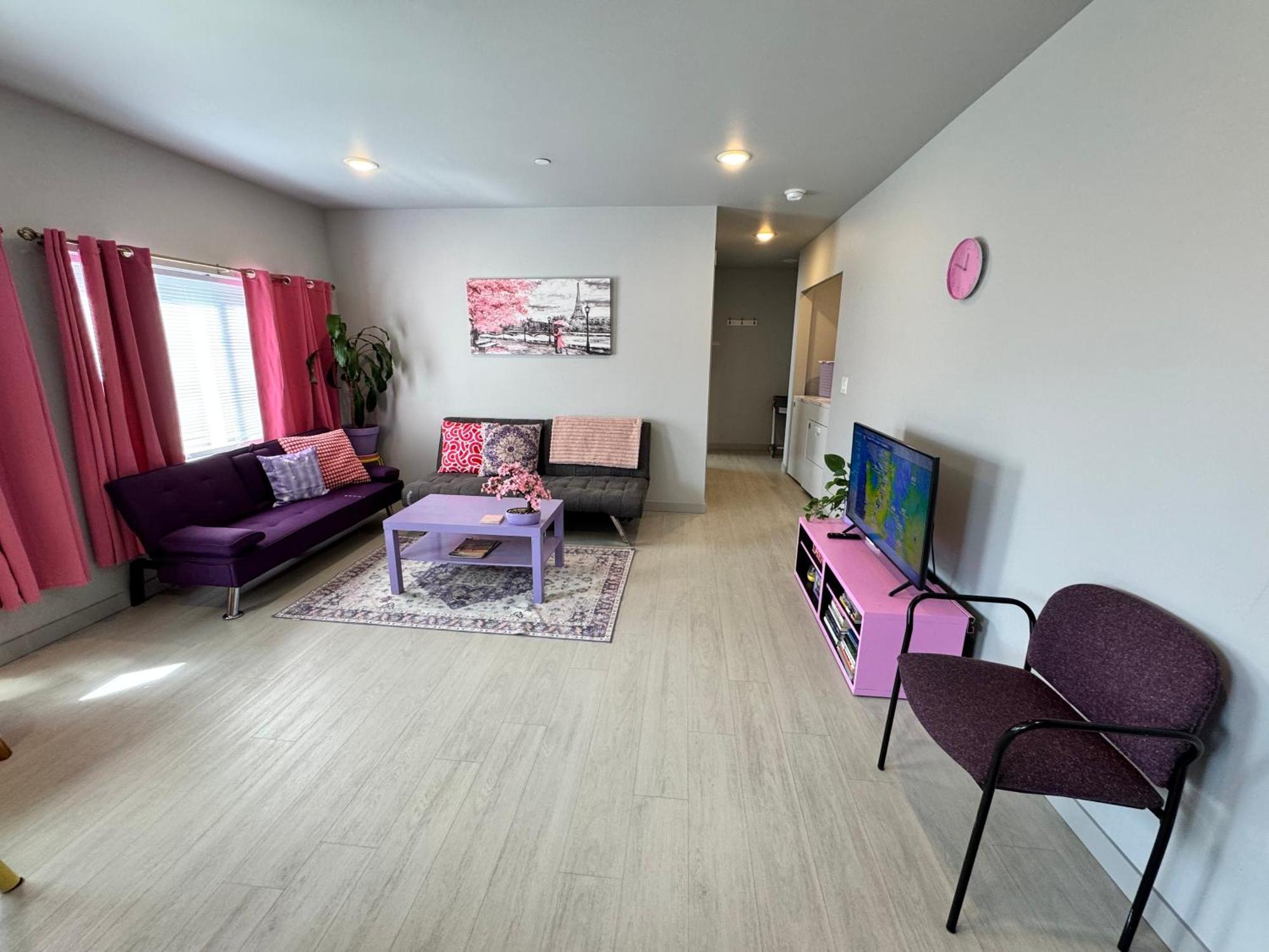 1 Bd Apt With 2 Extra Sofa Beds 13 Mins To Seatac Airport Seattle Esterno foto
